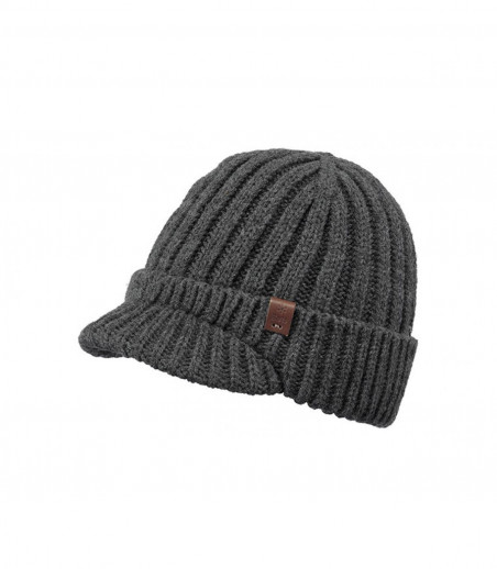 Silo Beanie dark heather Barts Silo Beanie dark heather Barts